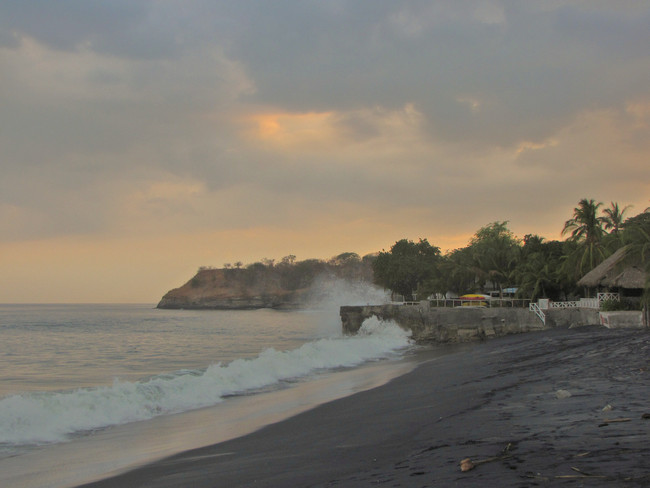 Playa El Palmar