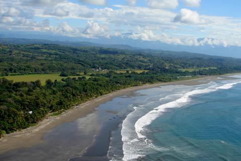 Playa Esterillos Costa Rica