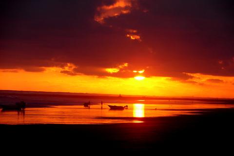 Playa Esterillos Costa Rica