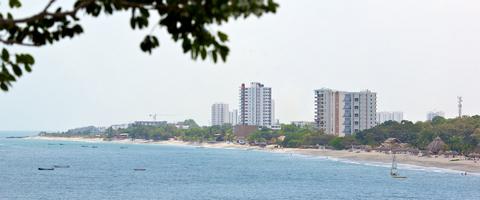 Playa Farallón Panama