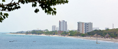 Panama - Playa Farallón