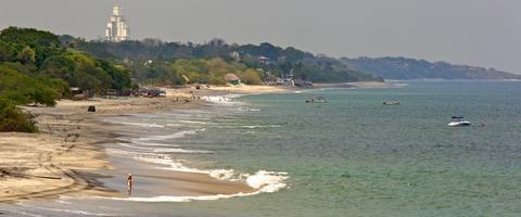 Playa Farallón Panama