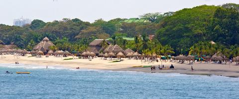 Playa Farallón Panama