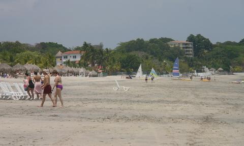 Playa Farallón Panama