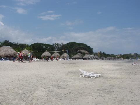 Playa Farallón Panama
