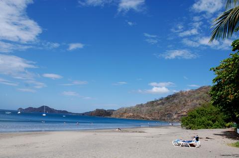 Playa Hermosa Guanacaste Costa Rica