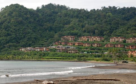 Playa Herradura Costa Rica