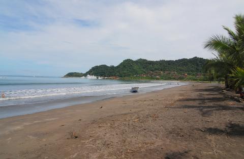 Playa Herradura Costa Rica