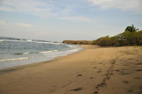 Playa Junquillal Costa Rica