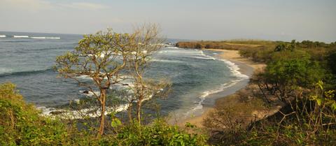 Playa Junquillal Costa Rica