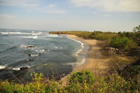 Playa Junquillal Costa Rica