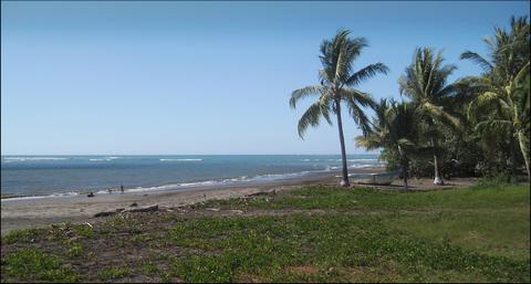 Playa Lagarto Costa Rica