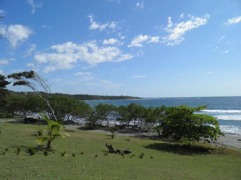 Playa Lagarto Costa Rica