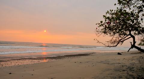 Manzanillo Beach Costa Rica