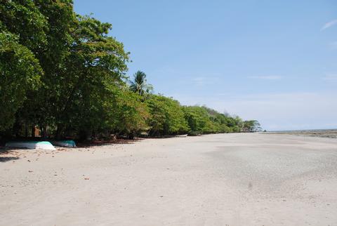 Manzanillo Beach Costa Rica