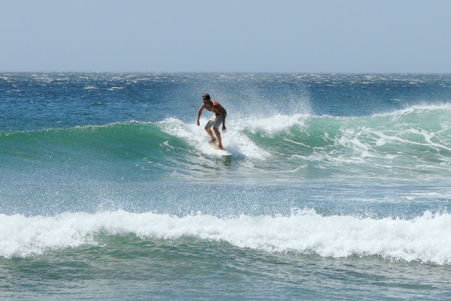Playa Negra