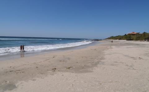 Playa Negra Costa Rica