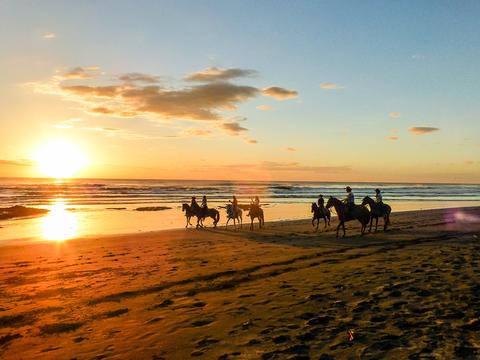 Playa Ostional Costa Rica