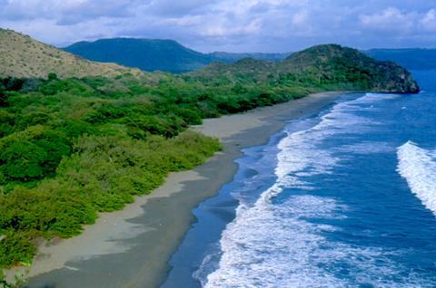 Playa Real (Royal Beach) Costa Rica