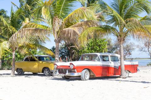 Playa Santa Lucía Cuba