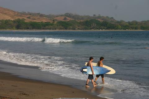 Playa Venao Panama