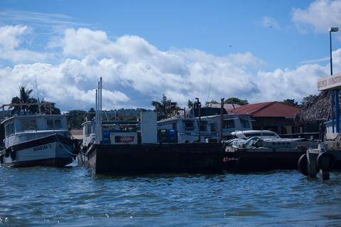 Puerto Barrios Guatemala