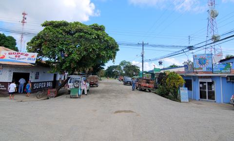 Puerto Jimenez Costa Rica