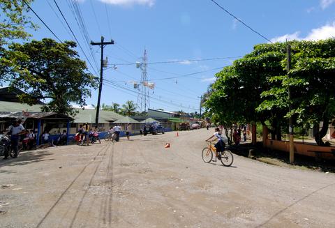 Puerto Jimenez Costa Rica