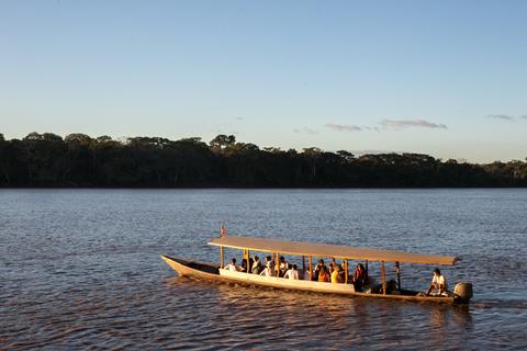 Puerto Maldonado Peru