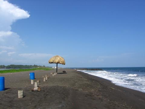 Puerto Quetzal Guatemala