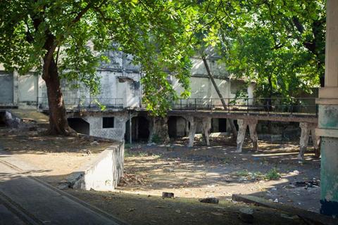 Puerto San José Guatemala
