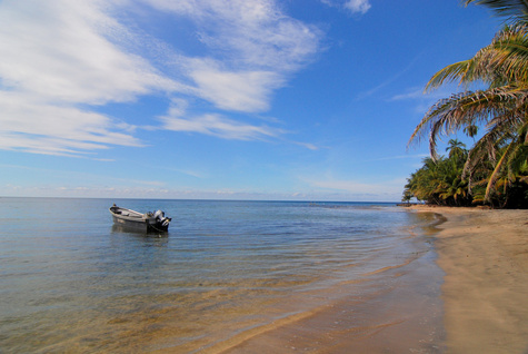 Puerto Viejo de Limon