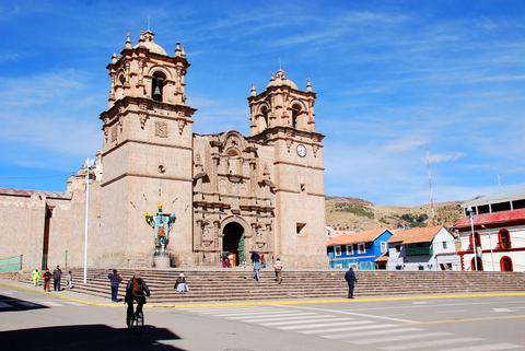 Puno Peru