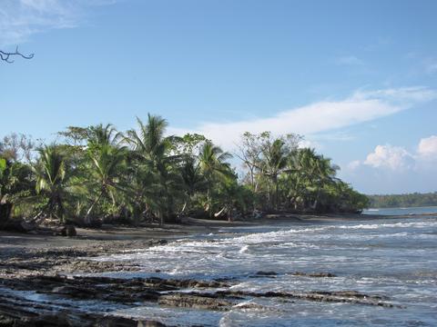 Punta Burica Panama