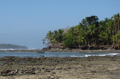 Punta Burica Panama