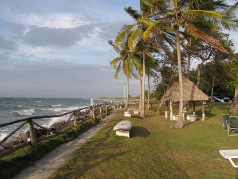 Punta Chame Panama