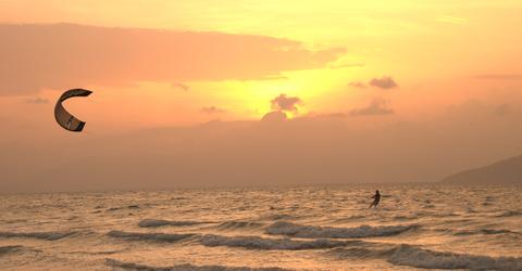 Punta Chame Panama