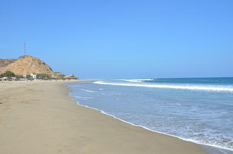 Punta Sal Peru