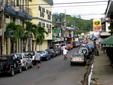 Quepos Costa Rica