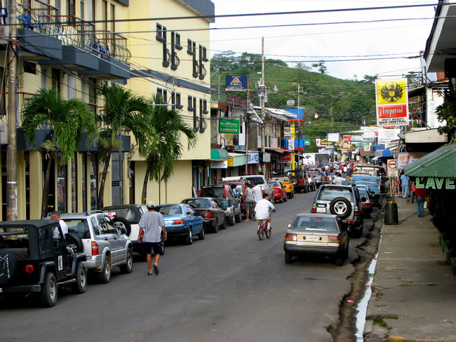 Quepos