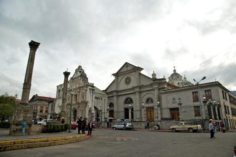 Quetzaltenango Guatemala