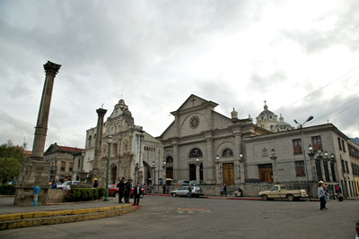 Guatemala - Quetzaltenango