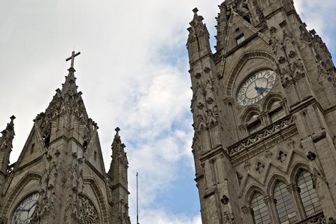 Quito Ecuador