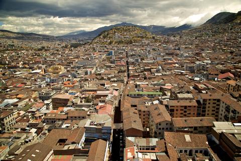 Quito Ecuador