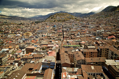 Ecuador - Quito