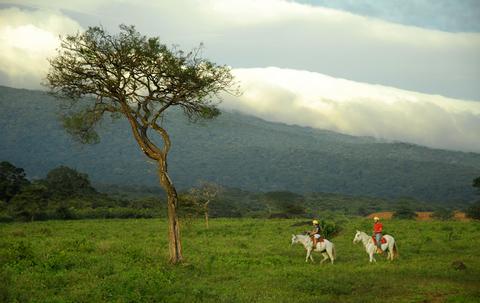 Rincon de la Vieja Costa Rica