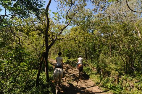 Rincon de la Vieja Costa Rica