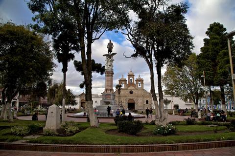 Riobamba Ecuador