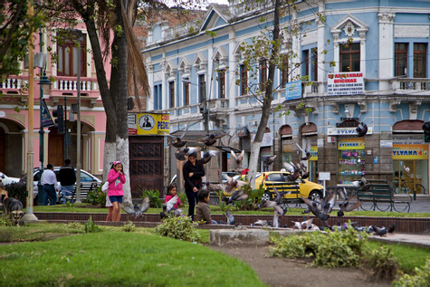 Riobamba