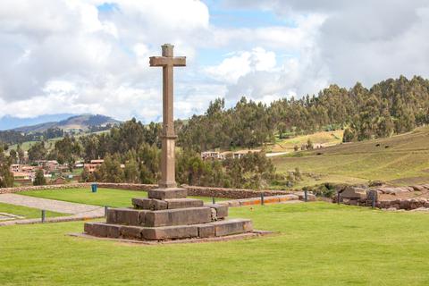 The Sacred Valley Peru